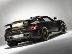 Porsche Carrera GT Mirage by Gemballa (Black) 2007 года